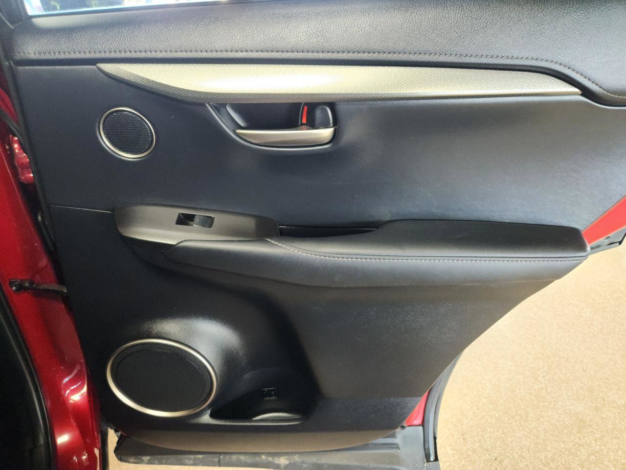 Used 2016 Lexus NX 200t FWD image 11