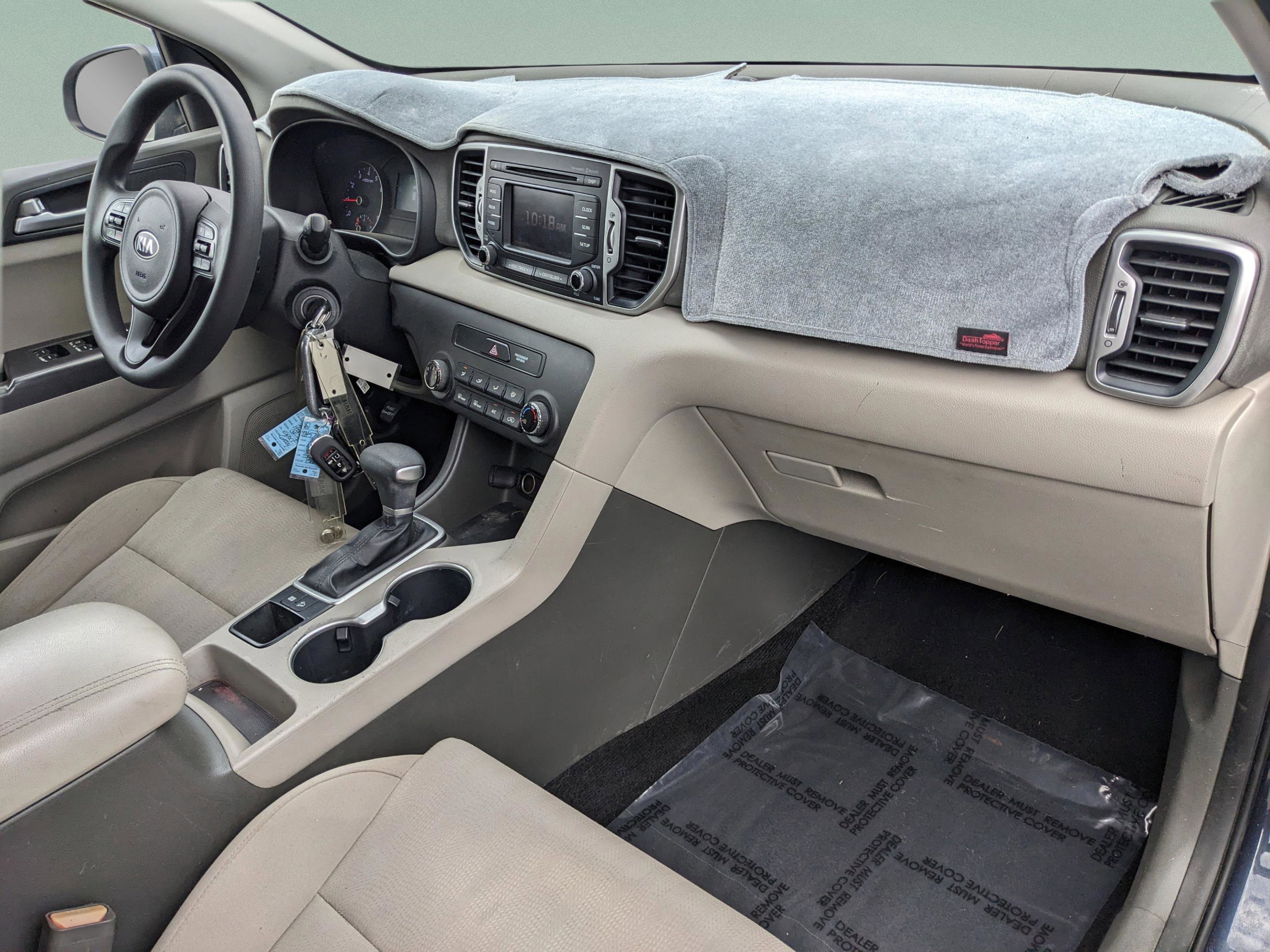 Used 2017 Kia Sportage LX image 12