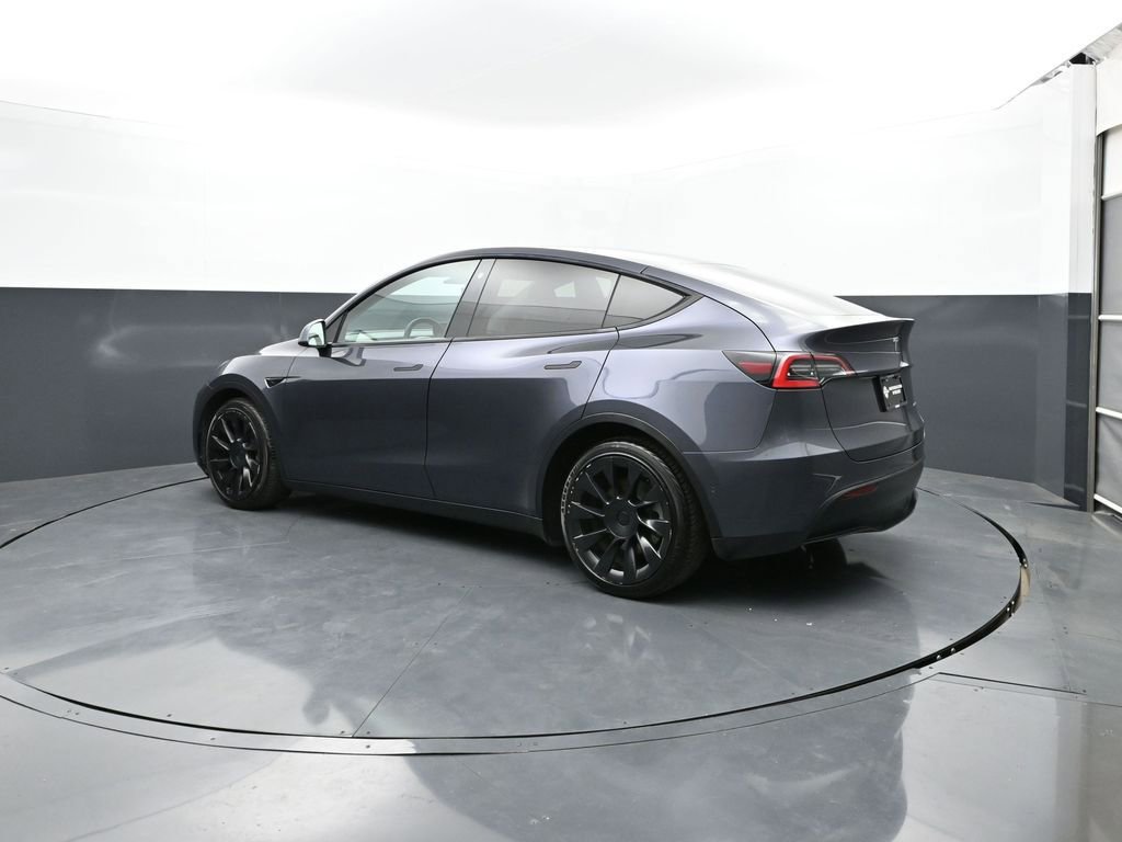 Used 2021 Tesla Model Y Long Range AWD/4WD image 7