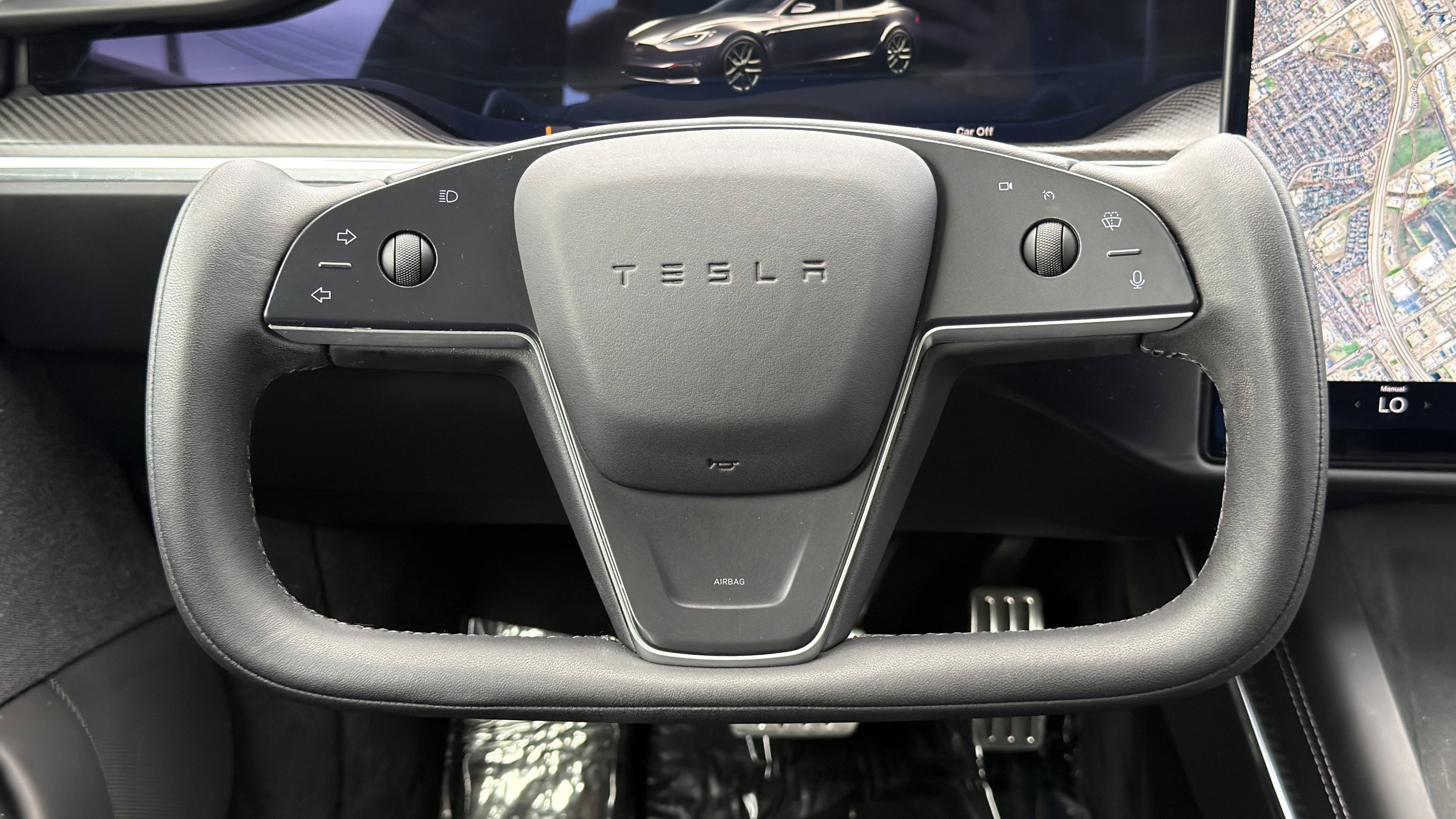 Used 2022 Tesla Model S Plaid image 56