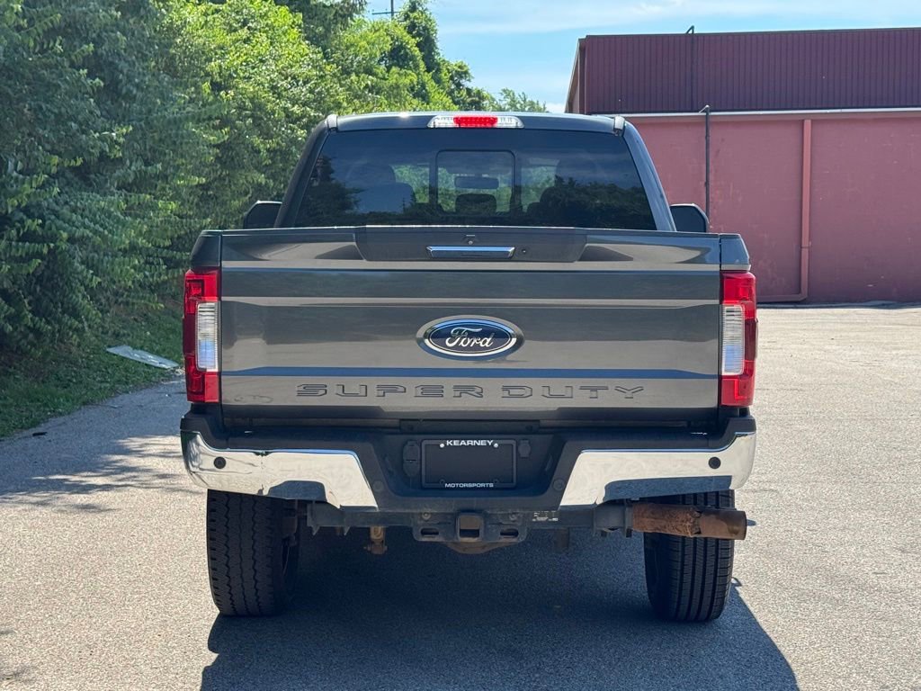 Used 2017 Ford F250 Lariat w/ Chrome Package AWD/4WD image 6