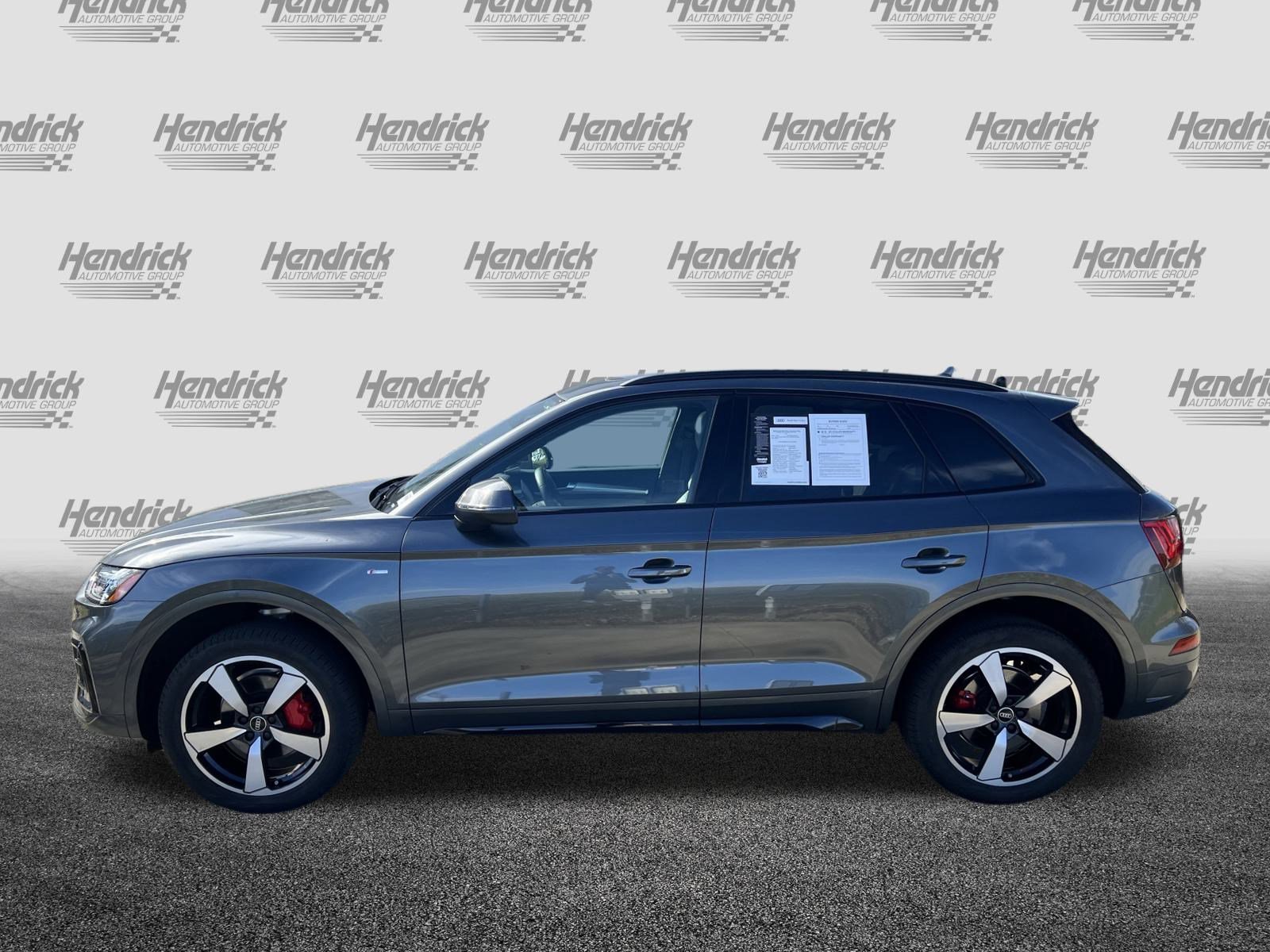 Certified 2024 Audi Q5 2.0T Premium Plus w/ Premium Plus Package image 6