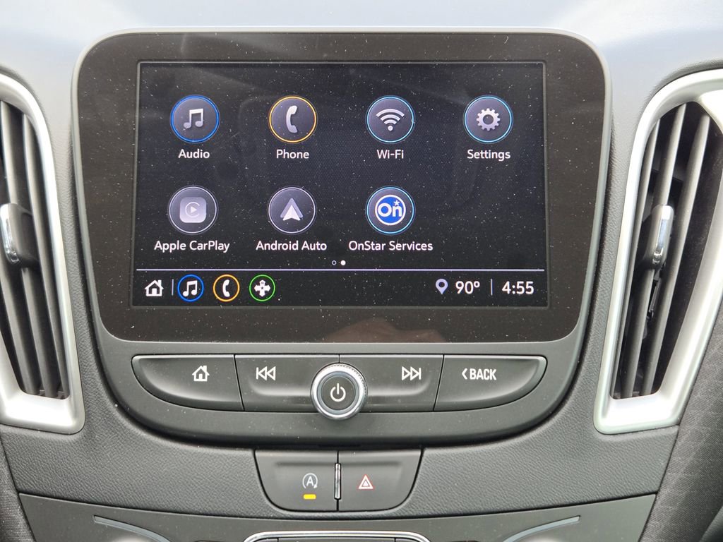 Used 2021 Chevrolet Malibu RS FWD image 12