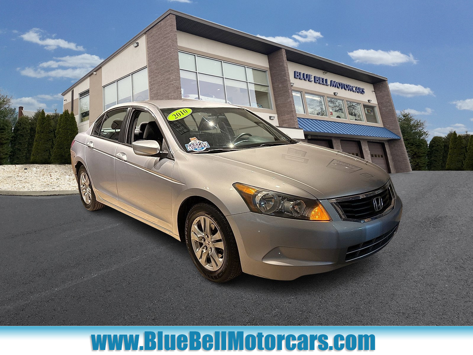 Used 2010 Honda Accord LX-P image 1
