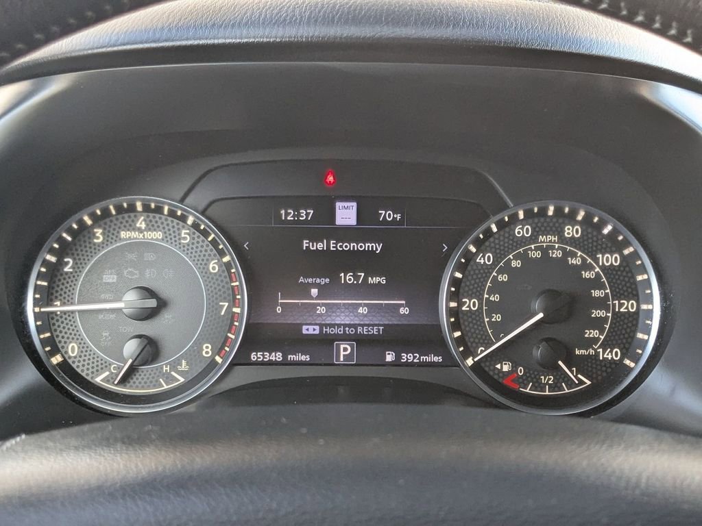 Used 2023 Nissan Armada Platinum w/ Captain's Chairs Package image 18