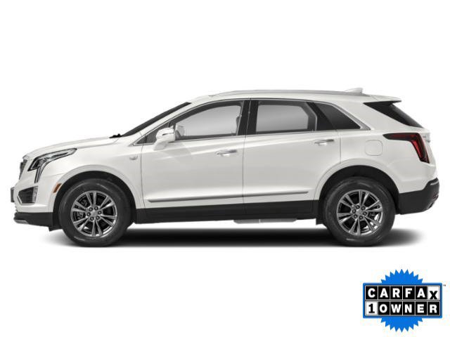 Used 2022 Cadillac XT5 Premium Luxury w/ Technology Package FWD image 3
