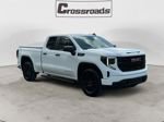 Used 2025 GMC Sierra 1500 Pro w/ Graphite Edition AWD/4WD image 3