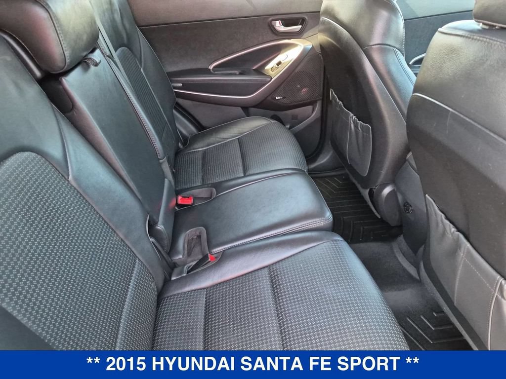 Used 2015 Hyundai Santa Fe Sport 2.0T w/ Option Group 05 AWD/4WD image 30