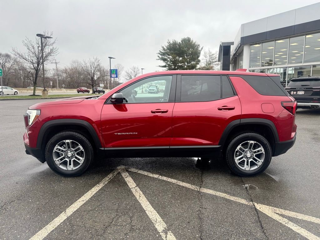 Certified 2025 GMC Terrain Elevation image 2