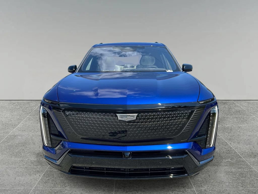 New 2027 Cadillac Vistiq Luxury AWD/4WD image 8