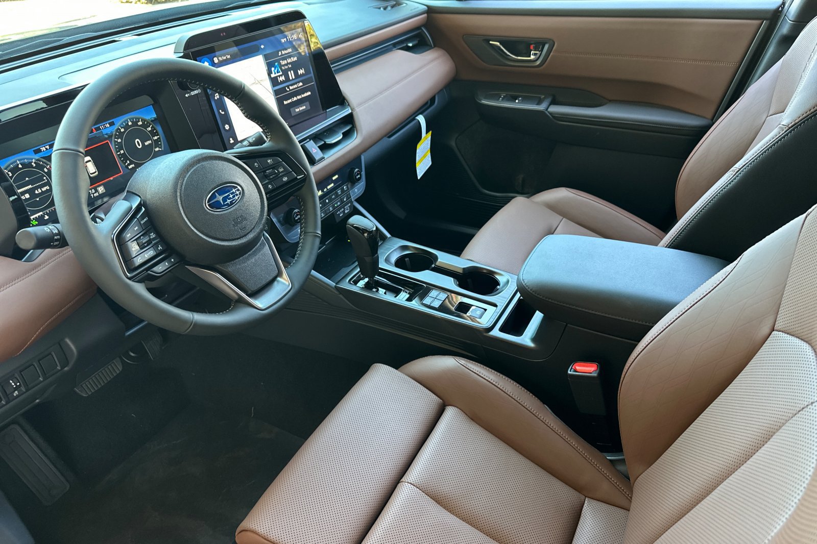 New 2026 Subaru Outback Touring XT AWD/4WD image 10