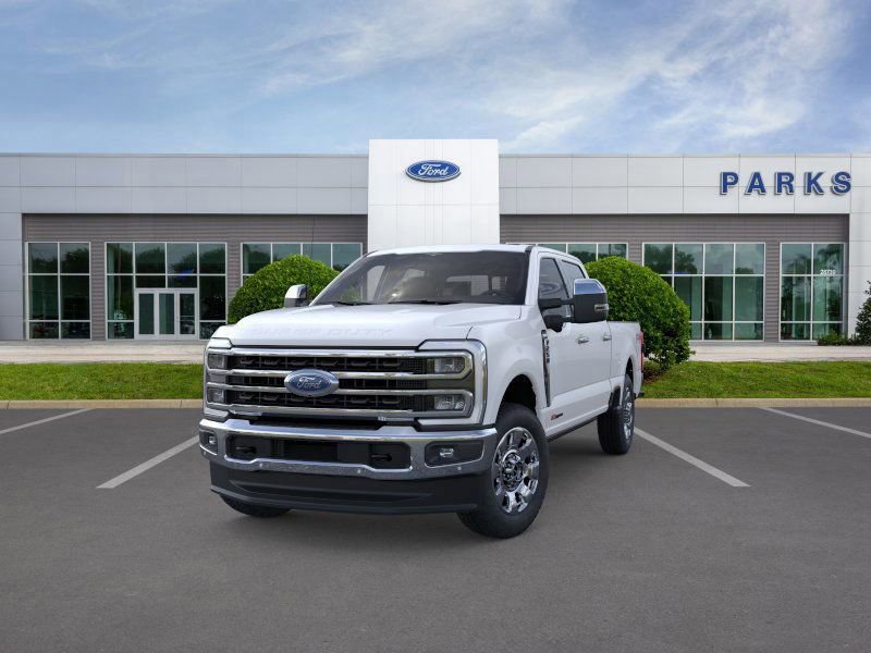 New 2026 Ford F250 King Ranch w/ Chrome Package image 2