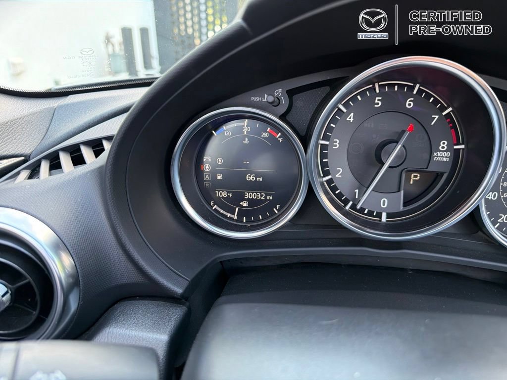 Used 2022 MAZDA MX-5 Miata RF Grand Touring RWD image 40