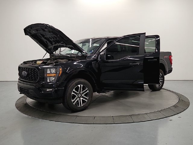 Used 2023 Ford F150 XL w/ STX Appearance Package AWD/4WD image 11