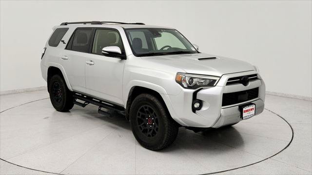 Certified 2023 Toyota 4Runner TRD Off-Road Premium w/ Off Road Premium Plus Package AWD/4WD image 1