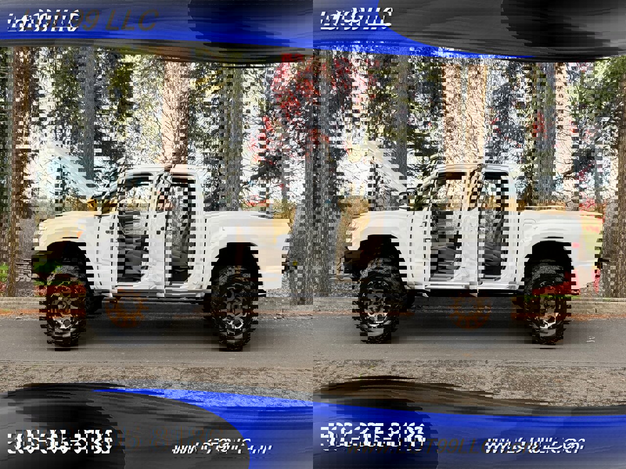 Used 2012 Toyota Tacoma PreRunner w/ SR5 Pkg RWD image 25