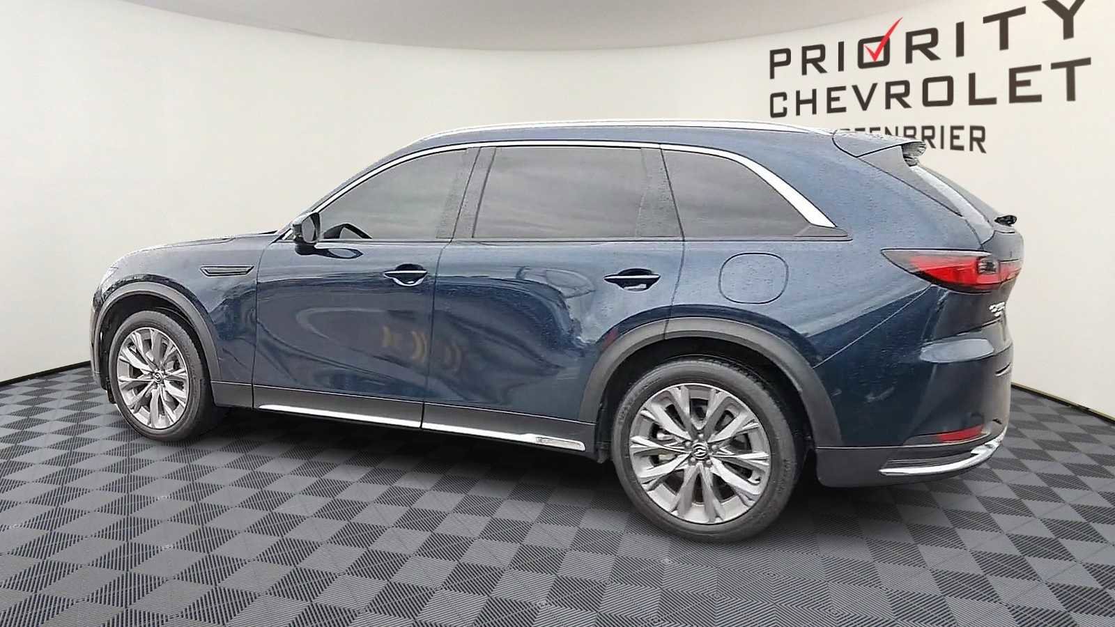 Used 2024 MAZDA CX-90 3.3 Turbo w/ Premium Plus Pkg image 6