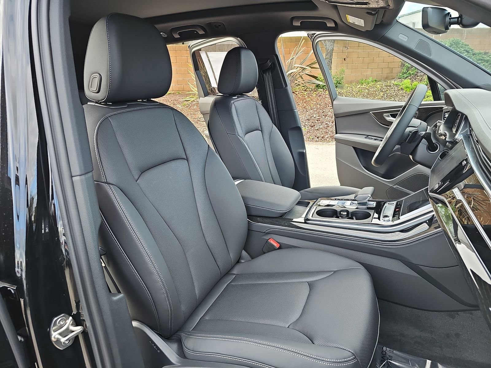 New 2026 Audi Q7 3.0T Premium Plus AWD/4WD image 10