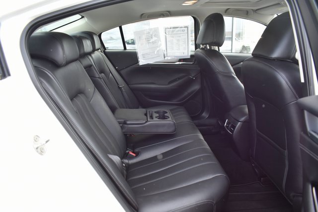 Used 2021 MAZDA MAZDA6 Touring image 36