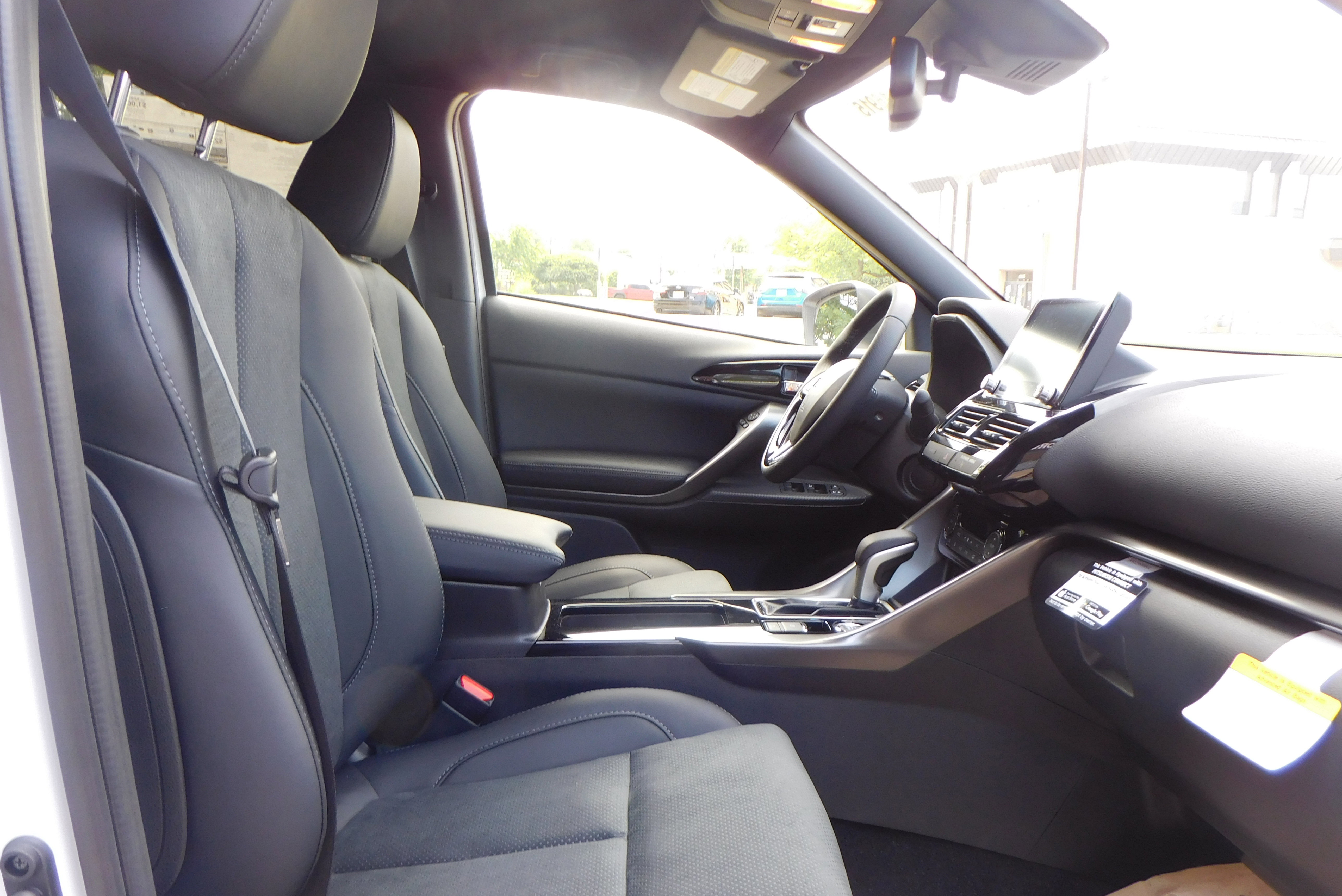 New 2025 Mitsubishi Eclipse Cross AWD image 33