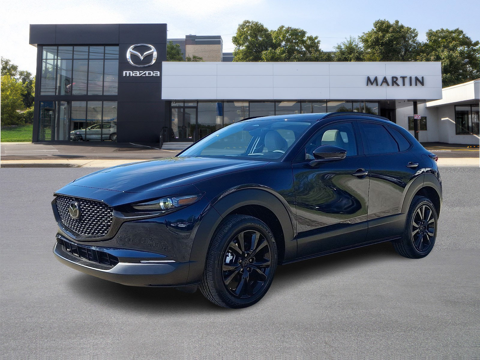 New 2026 MAZDA CX-30 2.5 Turbo Aire Edition AWD/4WD image 2