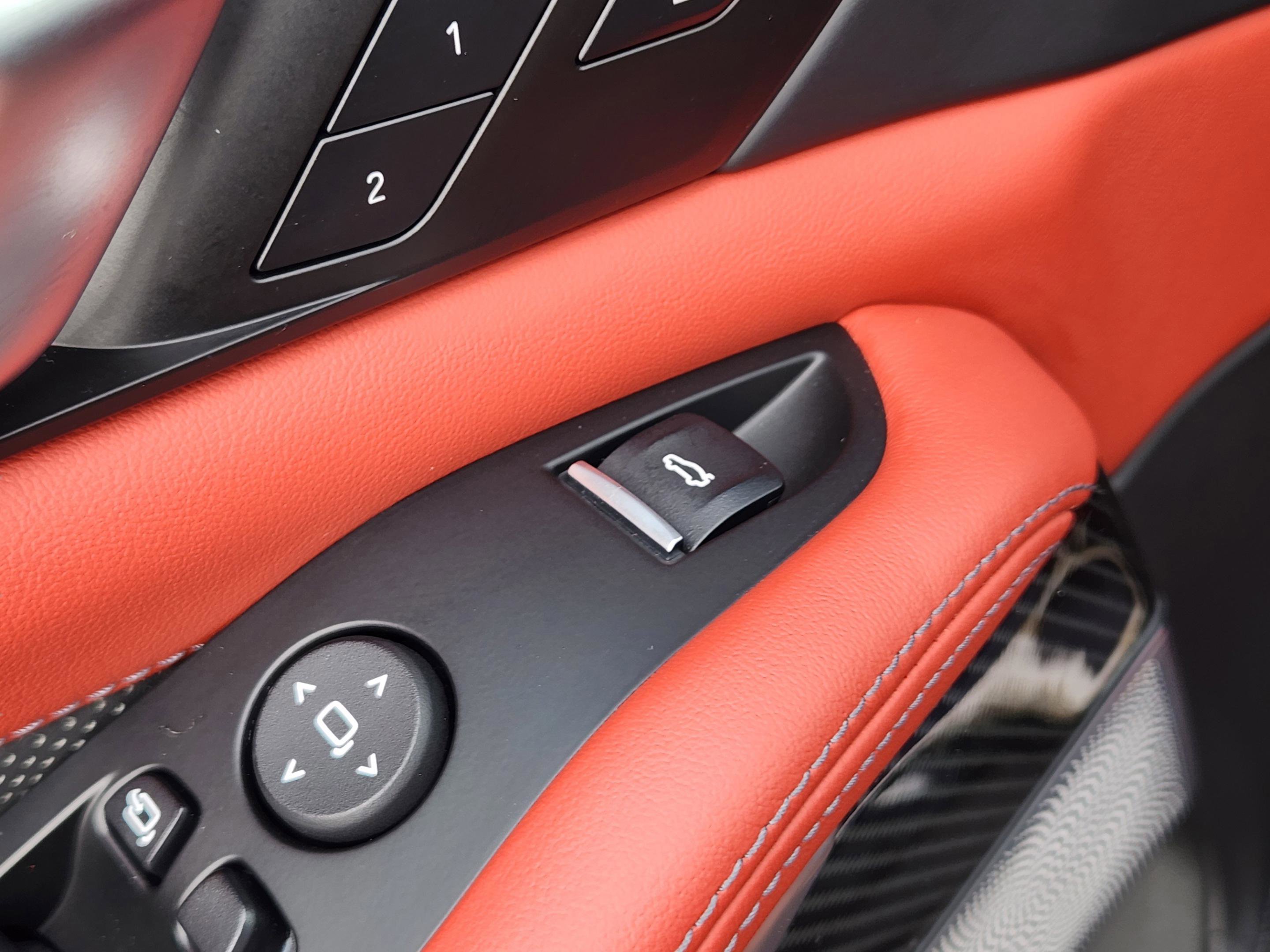 Used 2023 BMW X5 M w/ Competition Package AWD/4WD image 19