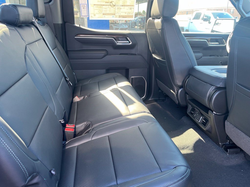 New 2026 Chevrolet Silverado 1500 LT AWD/4WD image 25