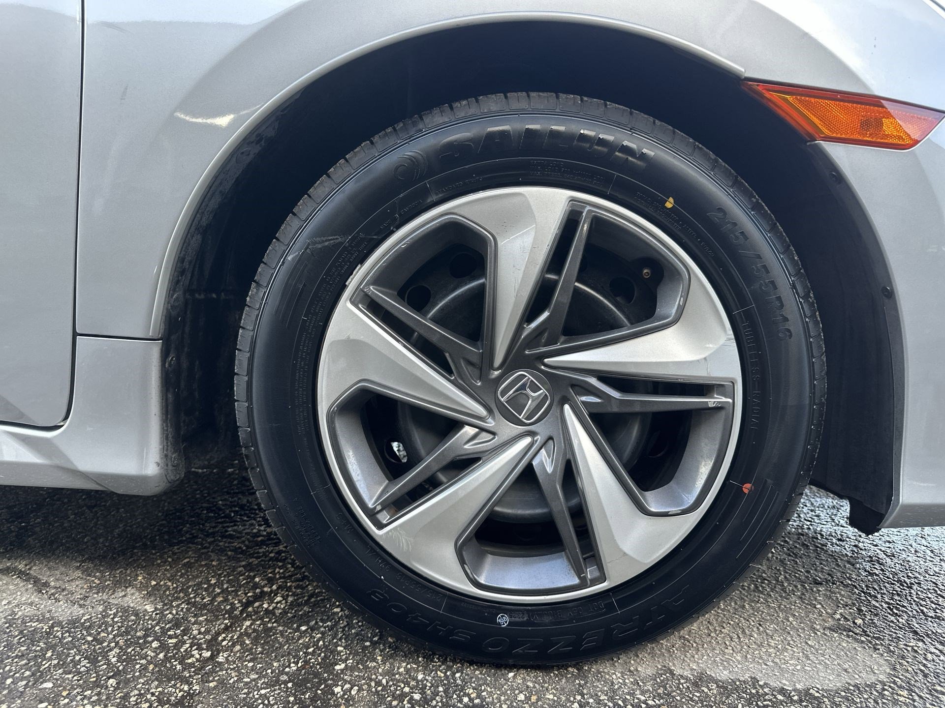 Used 2021 Honda Civic LX image 18