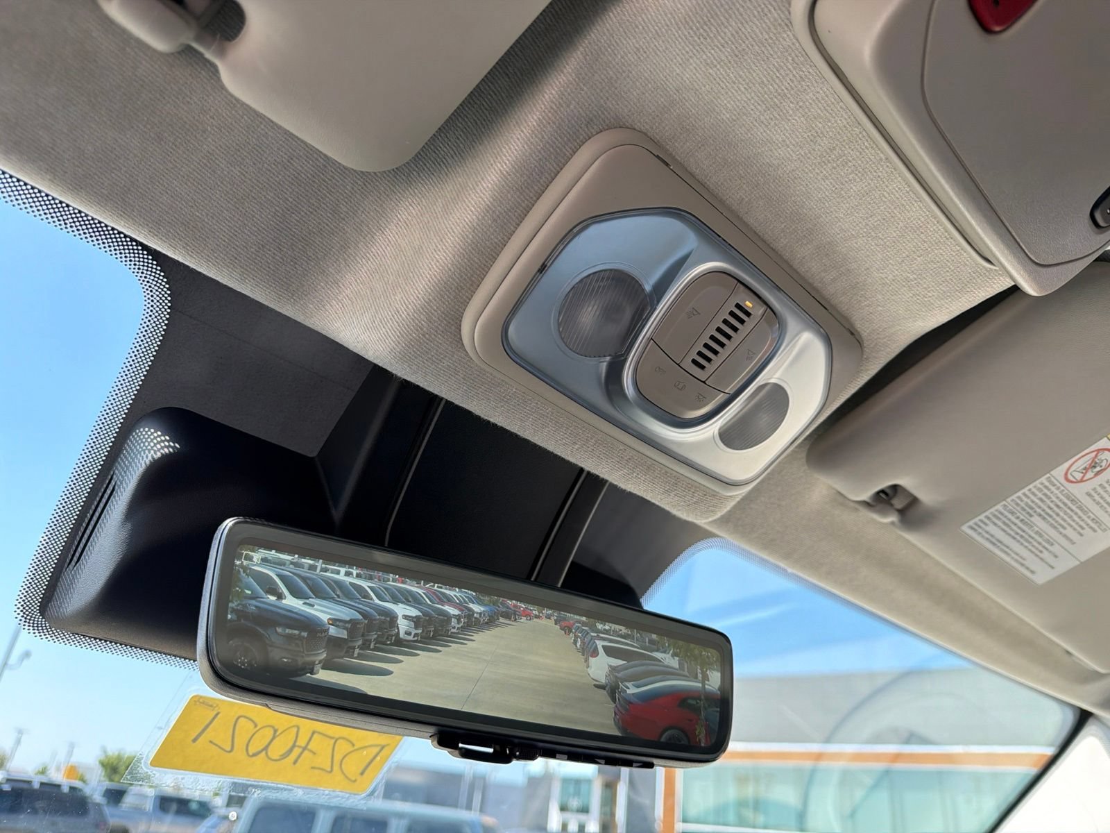 New 2027 RAM ProMaster 1500 FWD image 22