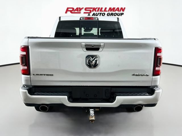 Used 2019 RAM 1500 Limited AWD/4WD image 6