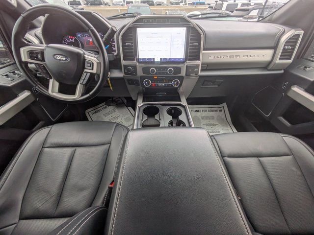 Used 2022 Ford F250 Lariat w/ Lariat Value Package image 13