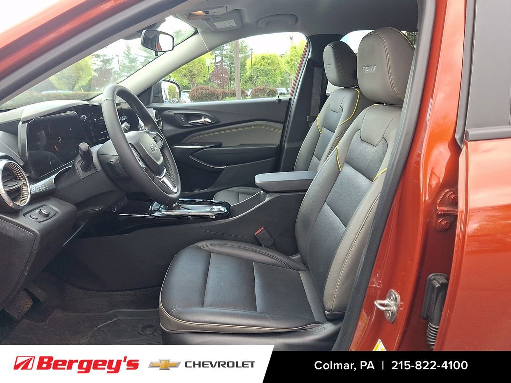 Certified 2024 Chevrolet Trax ACTIV w/ Driver Confidence Package FWD image 16