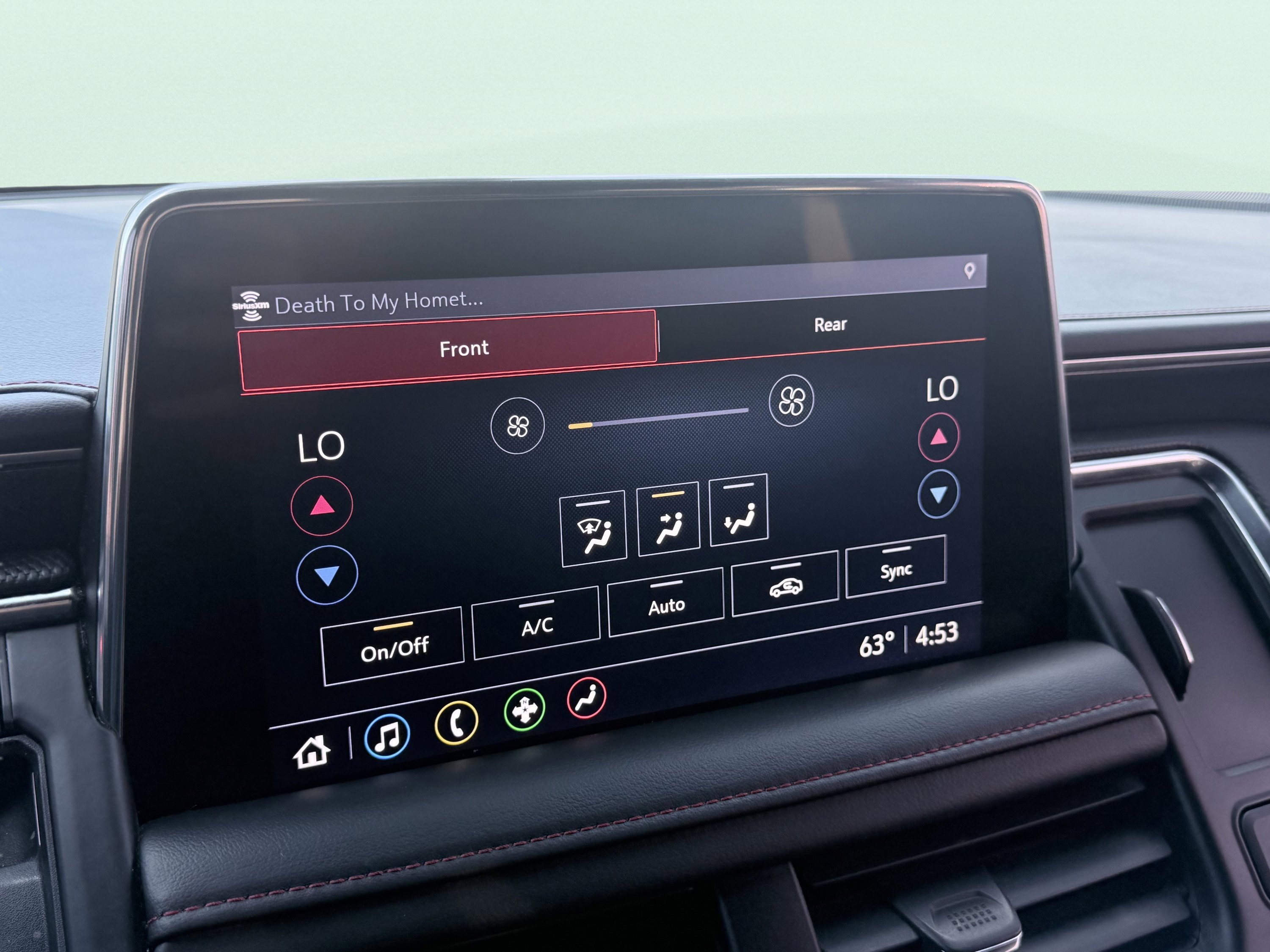 Used 2021 Chevrolet Suburban RST w/ Luxury Package image 59