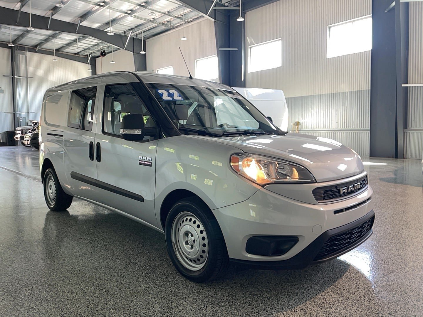 Used 2022 RAM ProMaster City Wagon FWD image 1