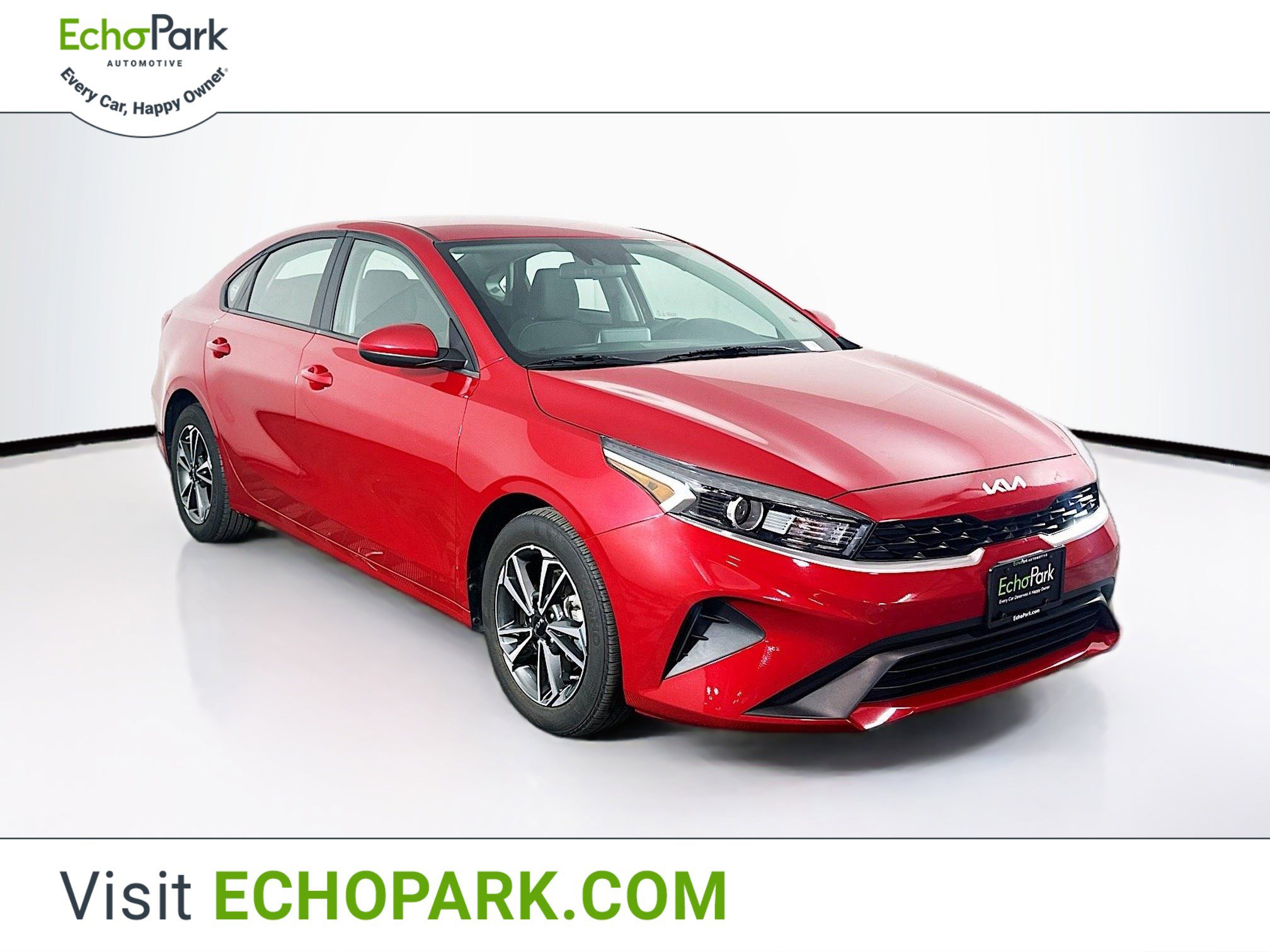 Used 2024 Kia Forte LXS