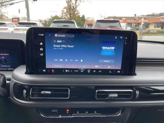 Used 2025 Lincoln Aviator Reserve w/ Illumination Package image 28