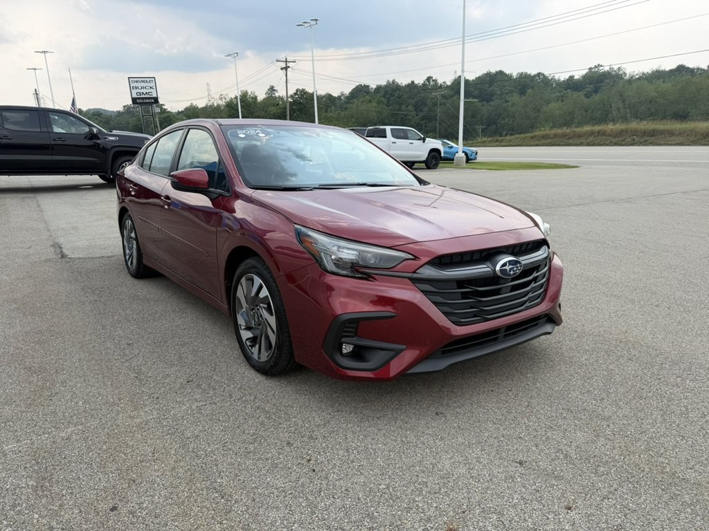 Used 2024 Subaru Legacy Limited AWD/4WD image 8
