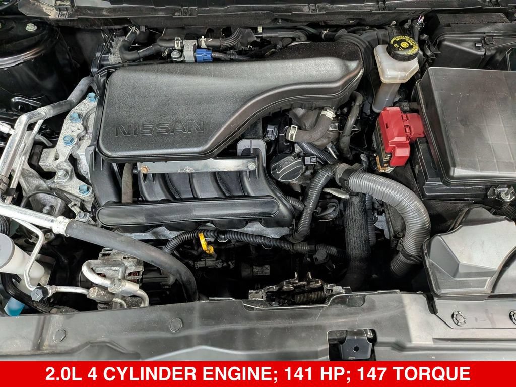 Used 2020 Nissan Rogue Sport S AWD/4WD image 34