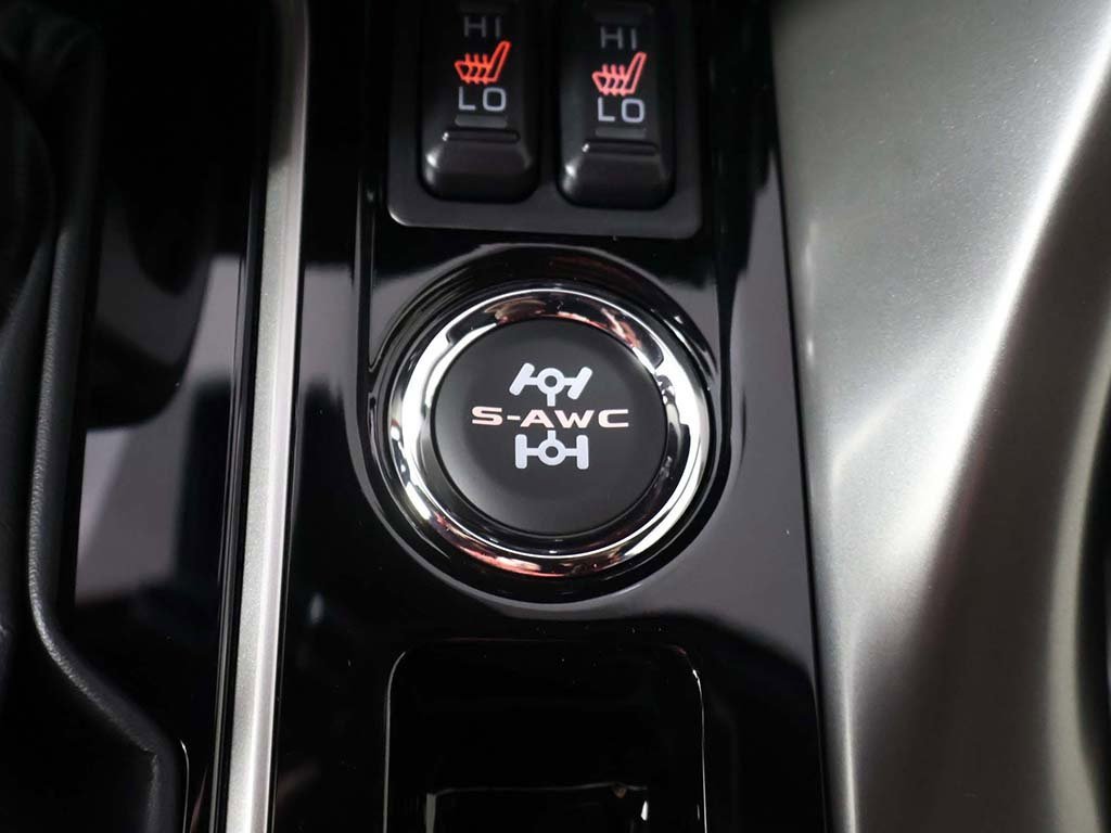 New 2026 Mitsubishi Eclipse Cross Black Edition image 48