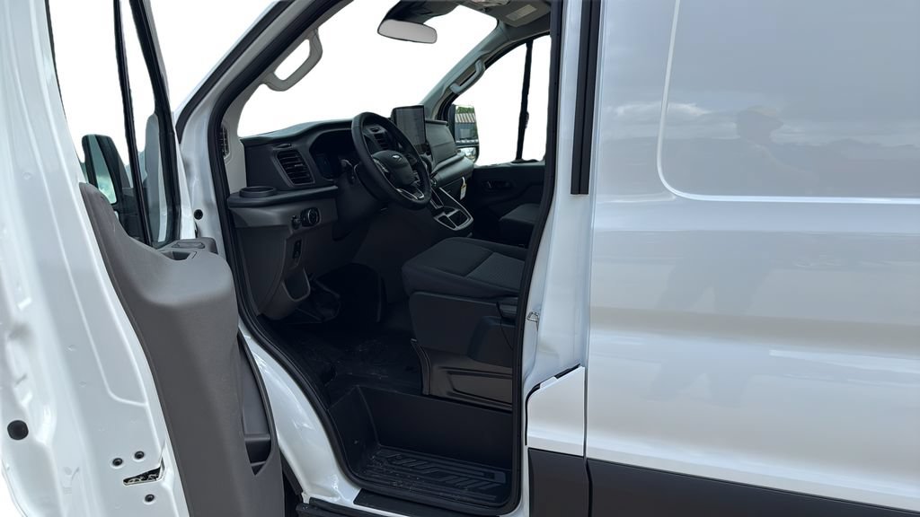 New 2026 Ford Transit 150 Low Roof AWD w/ Upfitter Package image 13