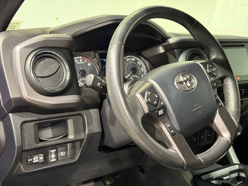 Certified 2019 Toyota Tacoma TRD Pro w/ Desert Air Intake Package image 16