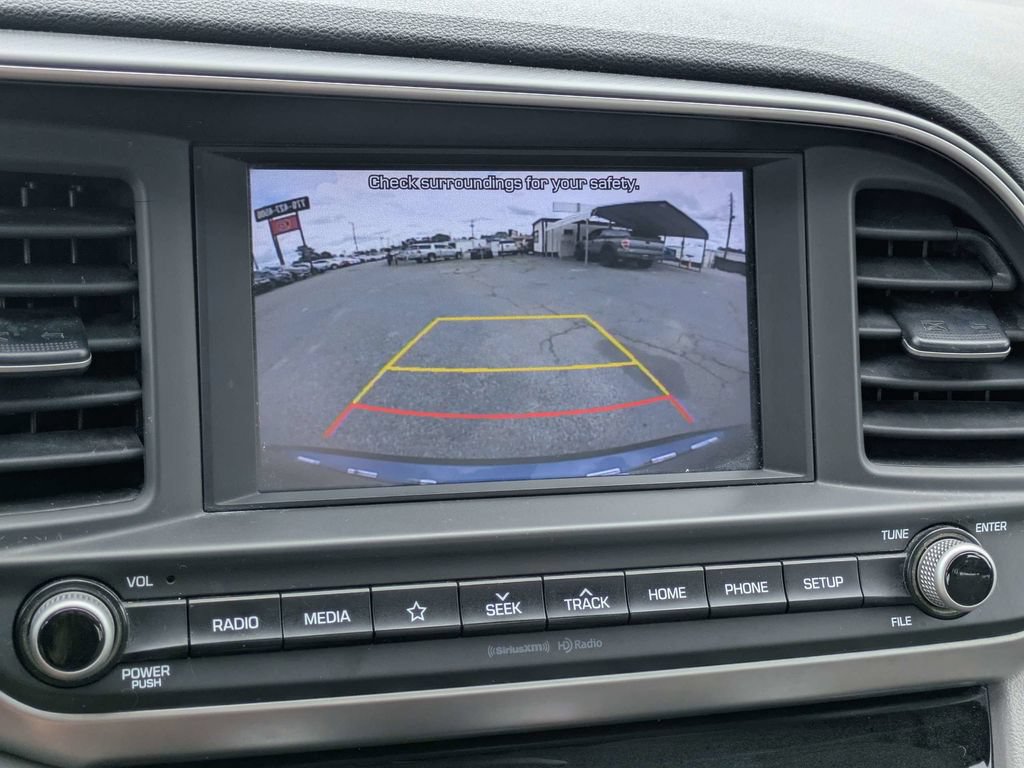 Used 2019 Hyundai Elantra SEL FWD image 20
