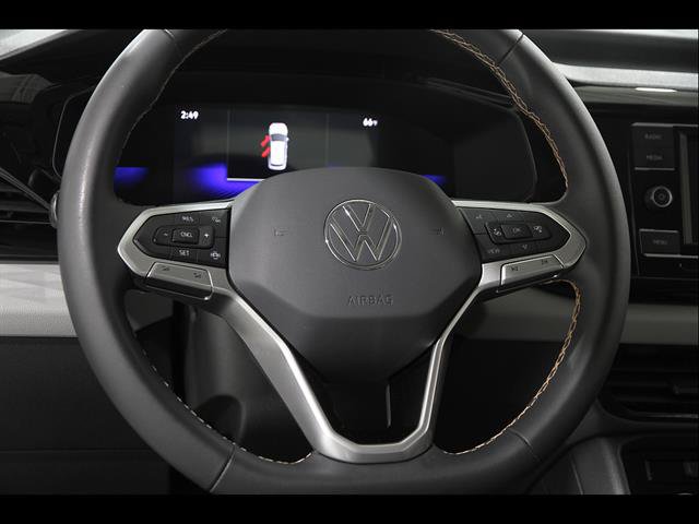 Certified 2023 Volkswagen Taos S FWD image 7