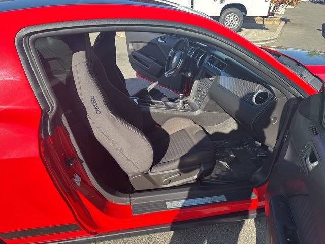 Used 2012 Ford Mustang Boss 302 w/ Boss 302 Accessory Pkg RWD image 23