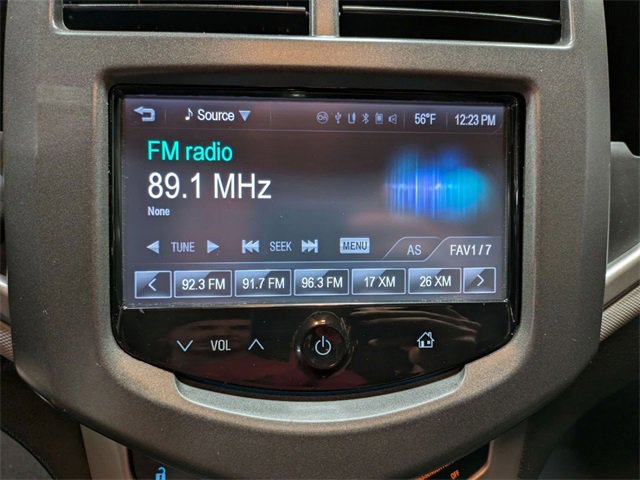 Used 2016 Chevrolet Sonic LT image 20