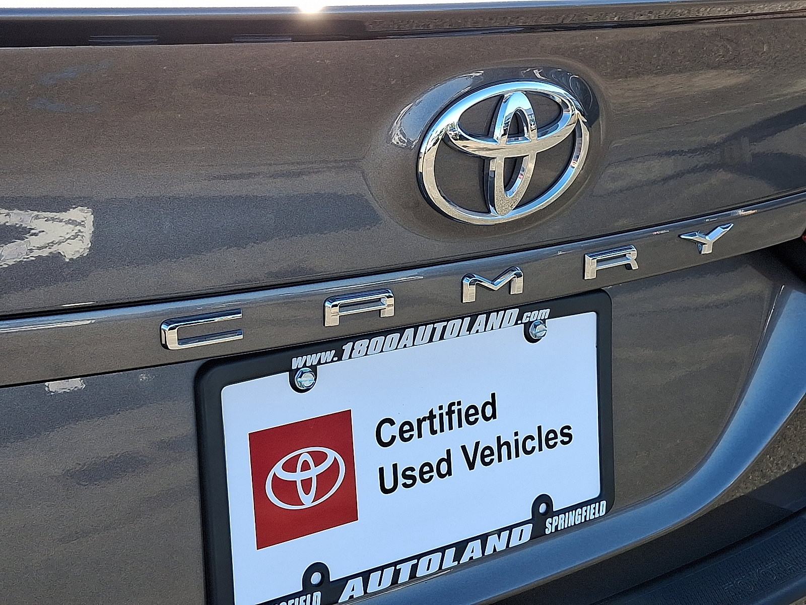 Certified 2024 Toyota Camry SE w/ Cold Weather Package FWD image 31