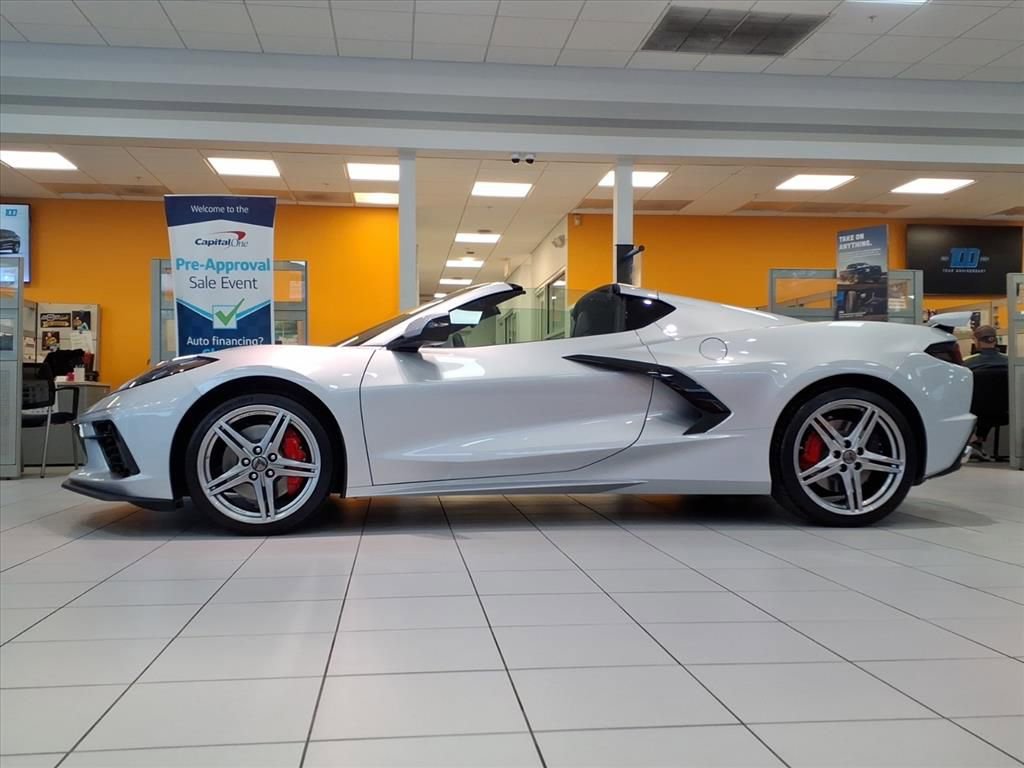 New 2026 Chevrolet Corvette Stingray Premium Cpe w/ 3LT image 6