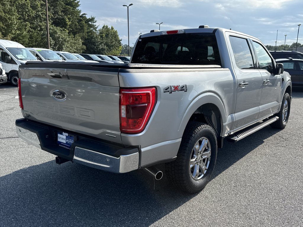 Used 2023 Ford F150 XLT w/ Equipment Group 302A High AWD/4WD image 7