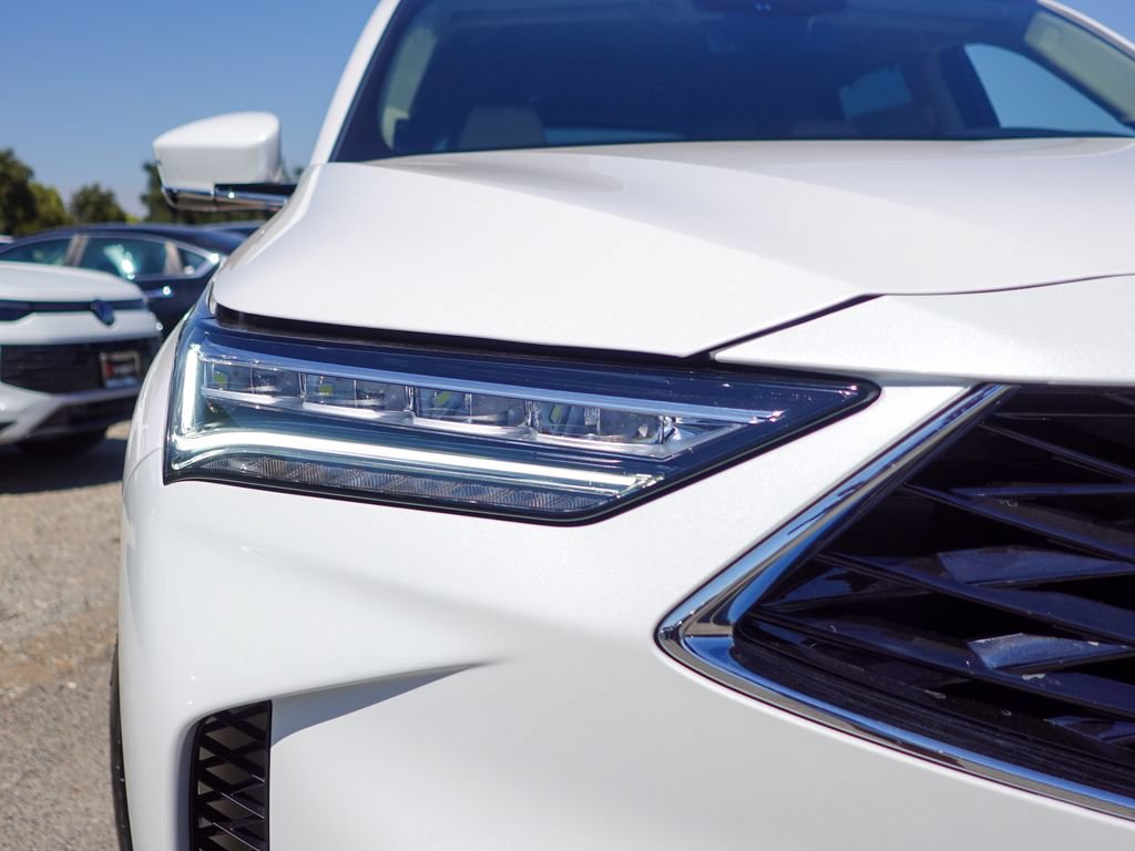 New 2026 Acura MDX w/ Technology Package FWD image 3