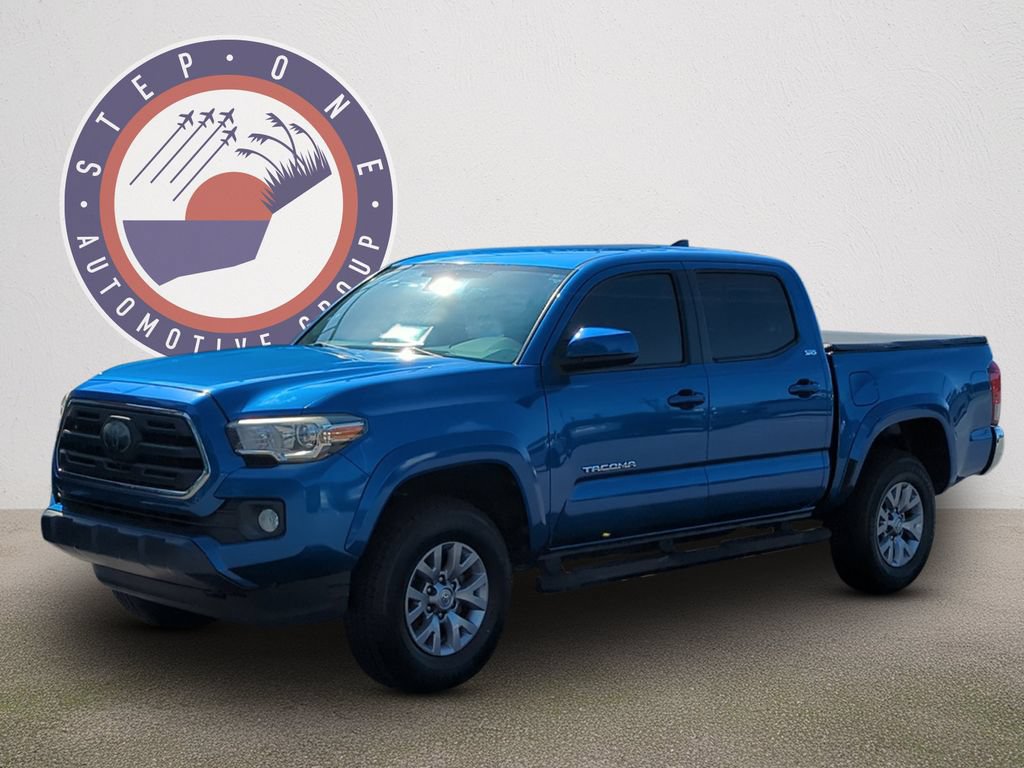 Used 2018 Toyota Tacoma SR5